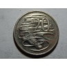 Austrálie 20 Cents 1999 XF č27915