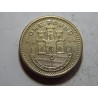Gibraltar 1 Pound 2002 VF-XF č39796