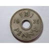 Fiji 1 Penny 1935 RR XF č39674