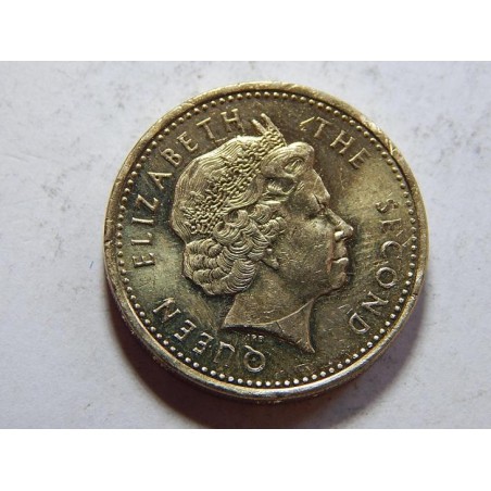 Falkland Islands 1 Pound 2004 XF č39804
