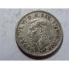 Kanada 25 Cents 1941 Ag VF-XF č44114