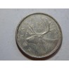 Kanada 25 Cents 1968 Ag XF č39767