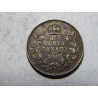 Kanada 10 Cents 1918 Ag XF č44132