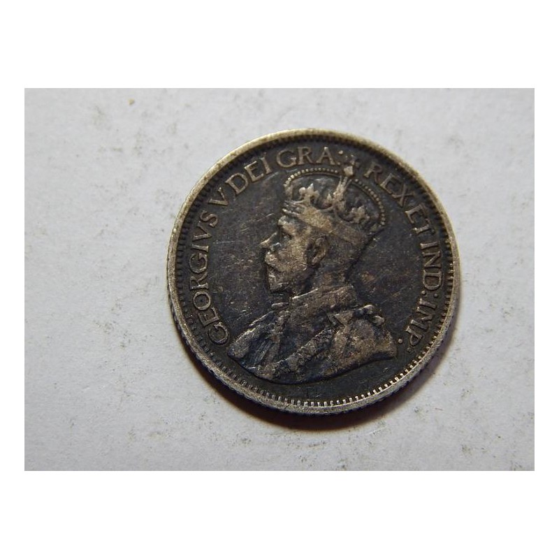 Kanada 10 Cents 1914 Ag XF č39773 Kanada 10 Cents 1914 Ag XF č39773