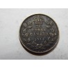 Kanada 10 Cents 1914 Ag XF č39773