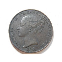 Jersey 1⁄13 Shilling 1861 XF č39213