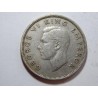 New Zealand ½ Crown 1947 XF čč39675