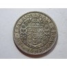 New Zealand ½ Crown 1947 XF čč39675