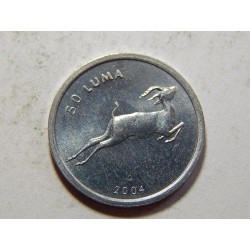 Nagorno Karabakh 50 Luma 2004 gazela UNC č39817