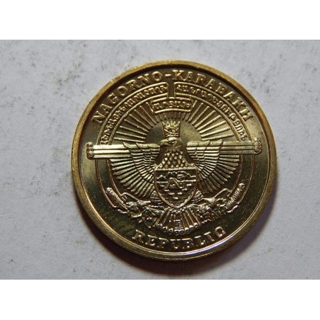 Nagorno Karabakh 5 Dram 2004 UNC č39815
