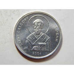 Nagorno Karabakh 1 Dram 2004 ST Georgy UNC č39820