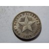 Kuba 10 Centavos 1915 Ag XF-UNC č44118