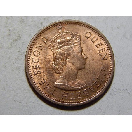 Seychelly 2 Cents 1968 RRR UNC č44129