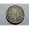 USA 5 Cents 1901 XF č44084