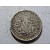 USA 5 Cents 1901 XF č44108