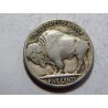 USA 5 Cents 1918 buffalo XF č44105