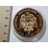 Německo pozlacená medaile Fall der Mauer 2015 PROOF čŠU022