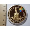 Německo pozlacená medaile X. Weltspiele 1973 PROOF čŠU023