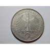 Německo BRD 2 Mark 1962 J Planck XF-UNC č36958
