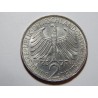 Německo BRD 2 Mark 1967 D Planck UNC č36880