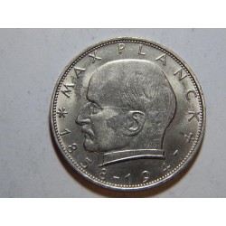 Německo BRD 2 Mark 1970 F Planck UNC č36694