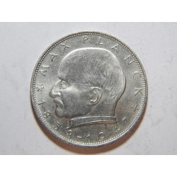 Německo BRD 2 Mark 1971 D Planck UNC č36535