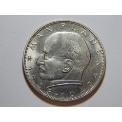 Německo BRD 2 Mark 1970 F Planck UNC č36734