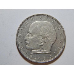 Německo BRD 2 Mark 1970 J Planck XF č36808