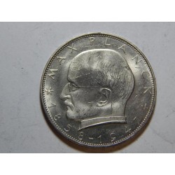Německo BRD 2 Mark 1971 G Planck UNC č36612