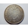 Anglie ½ Crown 1899 Ag XF č00033