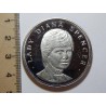 Anglie 1 Crown 1981 Lady Diana Spencer PROOF č39266 