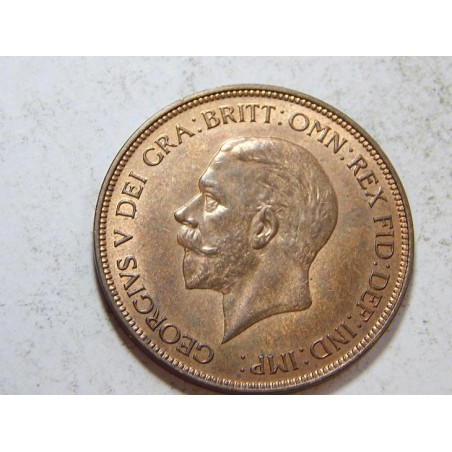 Anglie 1 Penny 1936 UNC č44154 