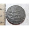 Anglie Half Penny Token 1791 Glasow XF č44177 