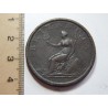 Anglie 1 Penny 1807 VF č39321 