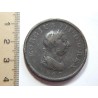 Anglie 1 Penny 1807 VF č39321 