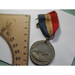 Anglie Georg V. korunovační medaile 1911 čŠU0032 