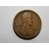 USA 1 Cent 1937 VF č21349