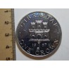 Gibraltar 1 Crown 1967 XF-UNC č39208 