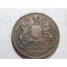 Indie ½ Anna 1835 XF č44102