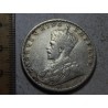 Indie 1 Rupee 1913 Bombay Ag XF č44190