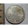Indie 1 Rupee 1916 Calcutta Ag XF č44187