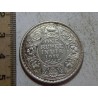 Indie 1 Rupee 1919 Bombay Ag XF č44184