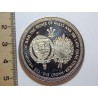 Isle of Man 1 Crown 1981 Ag PROOF č39257