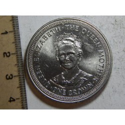 Isle of Man 1 Crown 1985 UNC č39317 