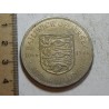 Jersey 5 Shillings 1966 UNC č39299 