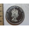 Jersey 5 Shillings 1966 PROOF RRR č39297 