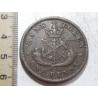 Kanada 1 Penny Token 1857 XF č44176 