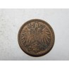 František Josef I. 1 Heller 1894 VF-XF č37564
