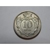 František Josef I. 10 Heller 1911 XF-UNC č37410 