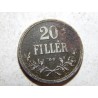 František Josef I. 20 Fillér 1916 KB F-VF č37714 